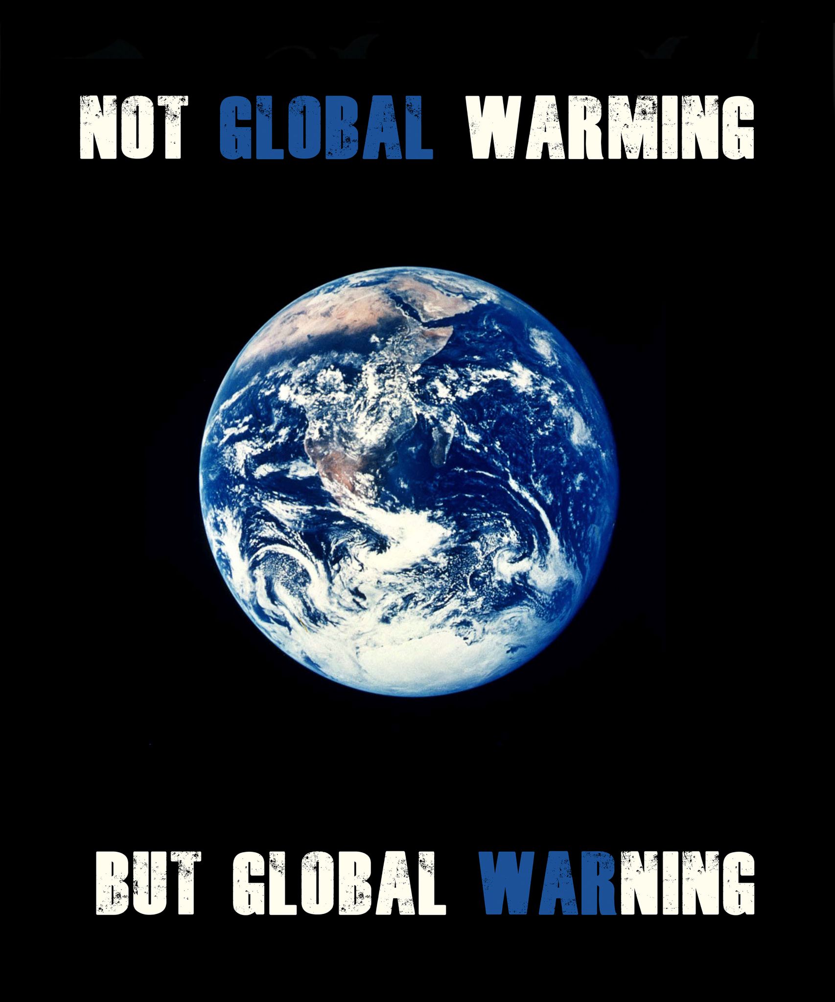 GLOBAL WARNING 